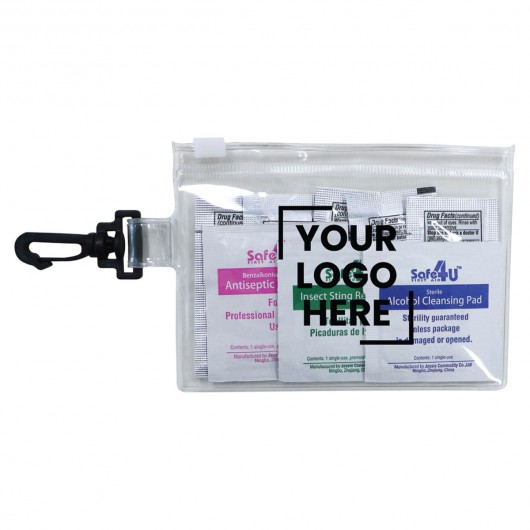 On The Go First Aid Kits